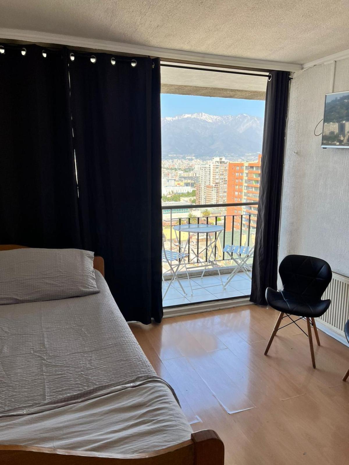 Departamento Centrico Buena Vista Santiago
